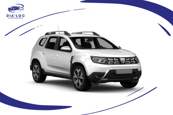 home Dacia Duster