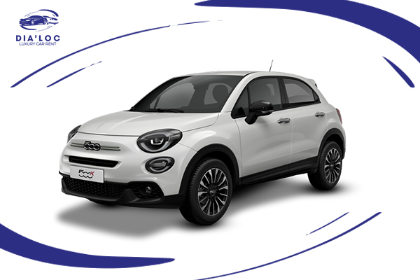 home fiat 500 x