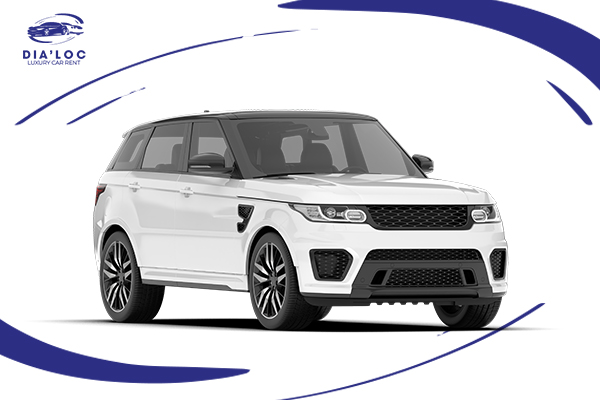 home range rover EVOQUE