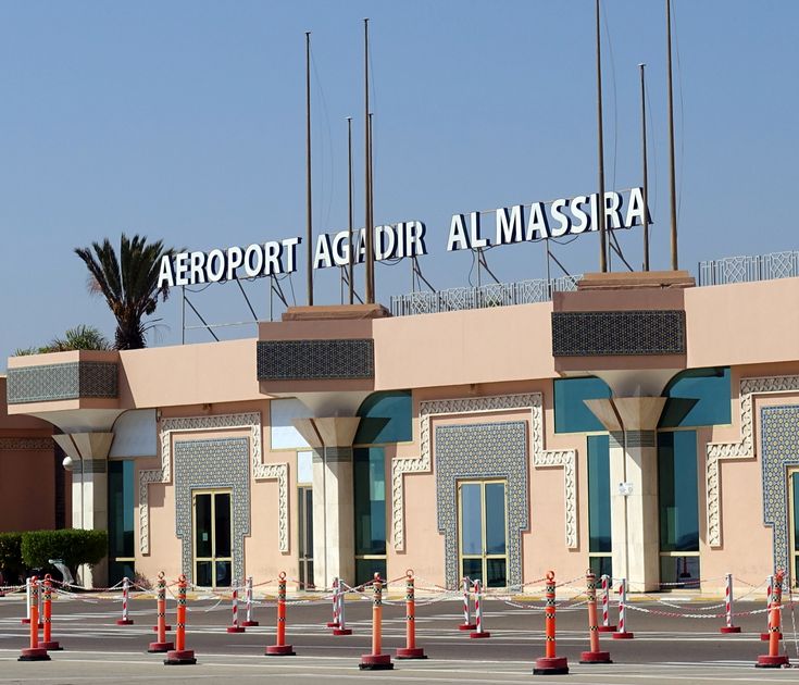 airport agadir