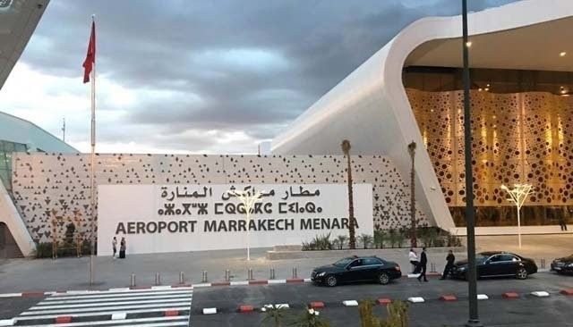 l’aéroport marrakech menara accapare le quart du trafic aéroportuaire