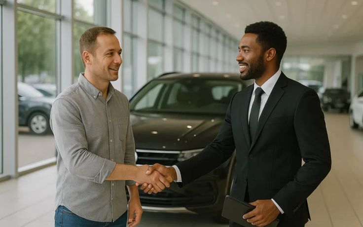 the 1990s tactic that car dealerships have started using again to increase sales